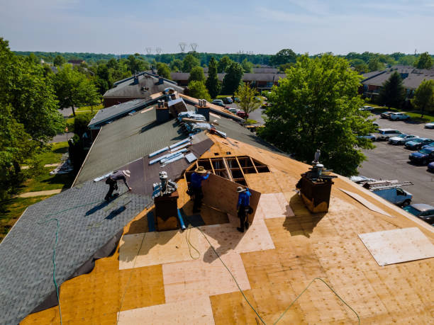 Trusted Storm Damage Roof Repair service in Wendell, NC - Brentwood Metal Roofing